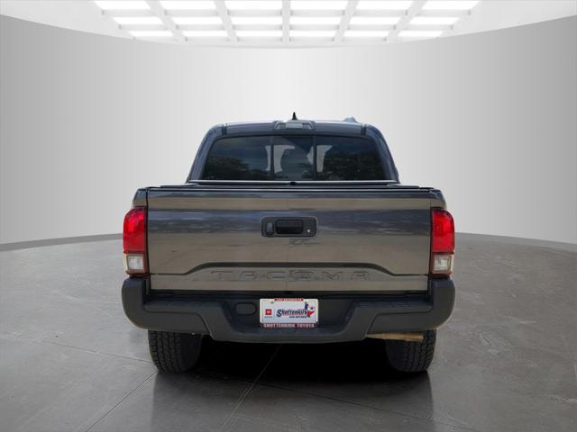 used 2018 Toyota Tacoma car, priced at $20,673