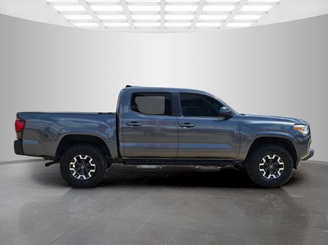 used 2018 Toyota Tacoma car, priced at $20,673