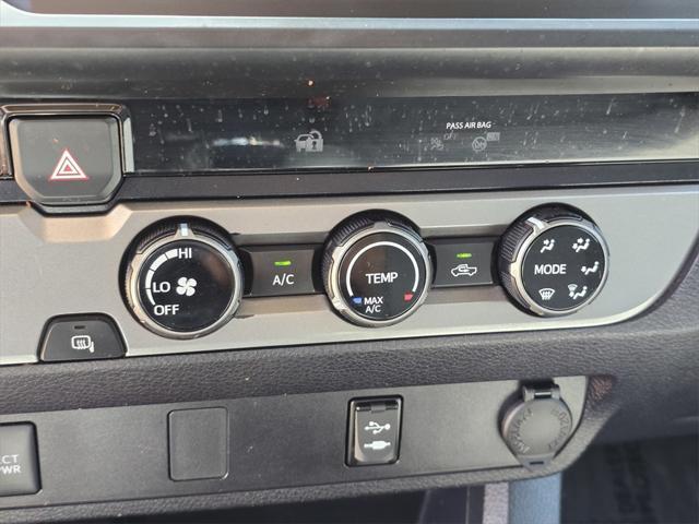 used 2018 Toyota Tacoma car, priced at $20,673