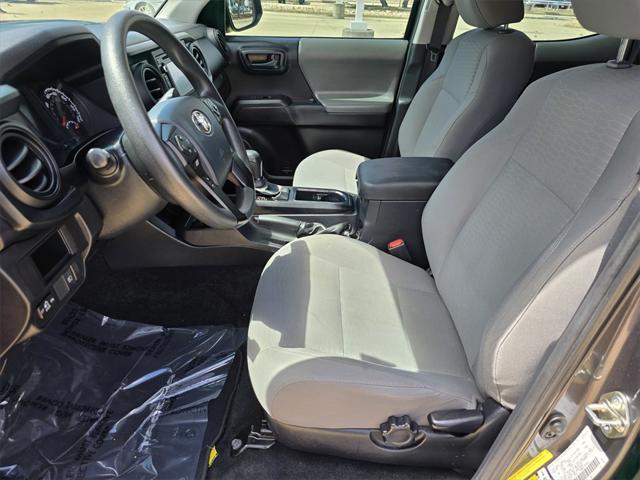 used 2018 Toyota Tacoma car, priced at $20,673