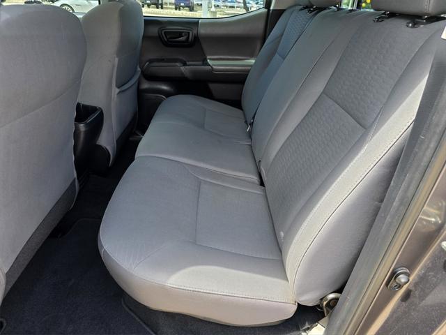 used 2018 Toyota Tacoma car, priced at $20,673