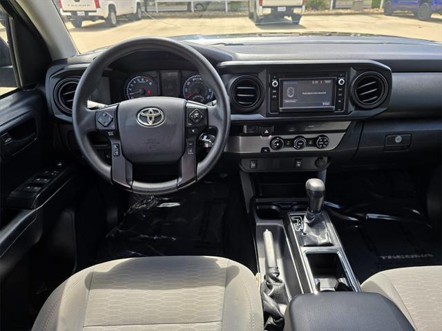 used 2018 Toyota Tacoma car, priced at $20,673