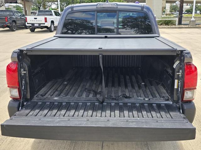 used 2018 Toyota Tacoma car, priced at $20,673