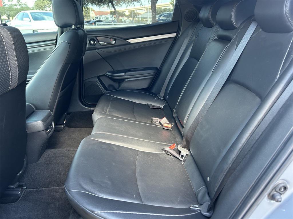 used 2021 Honda Civic car, priced at $23,991