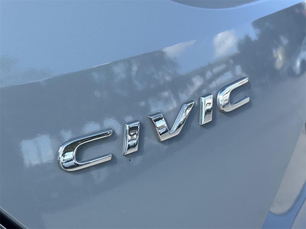 used 2021 Honda Civic car, priced at $23,991