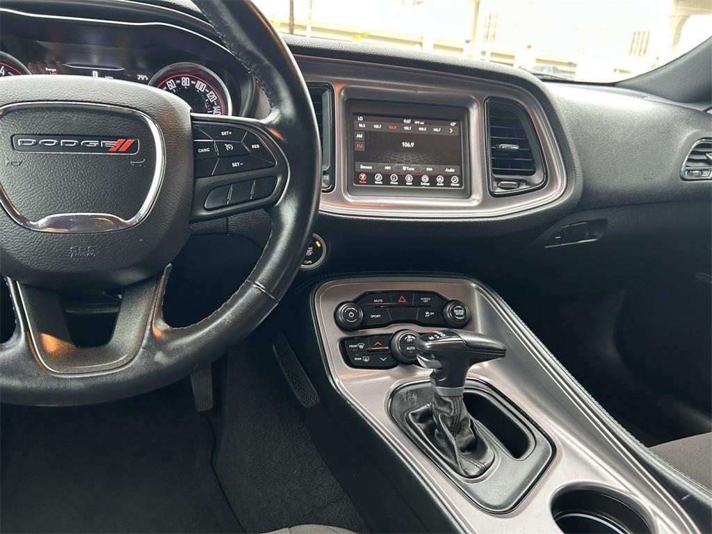 used 2023 Dodge Challenger car, priced at $24,004