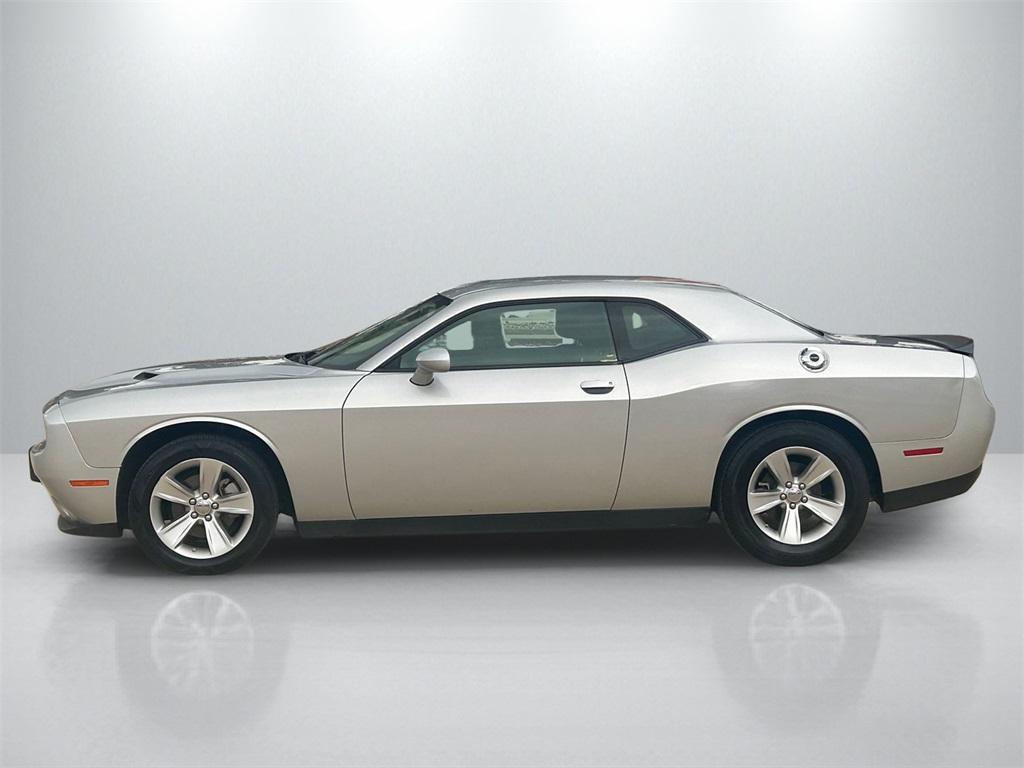 used 2023 Dodge Challenger car, priced at $24,004