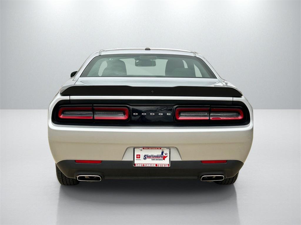 used 2023 Dodge Challenger car, priced at $24,004
