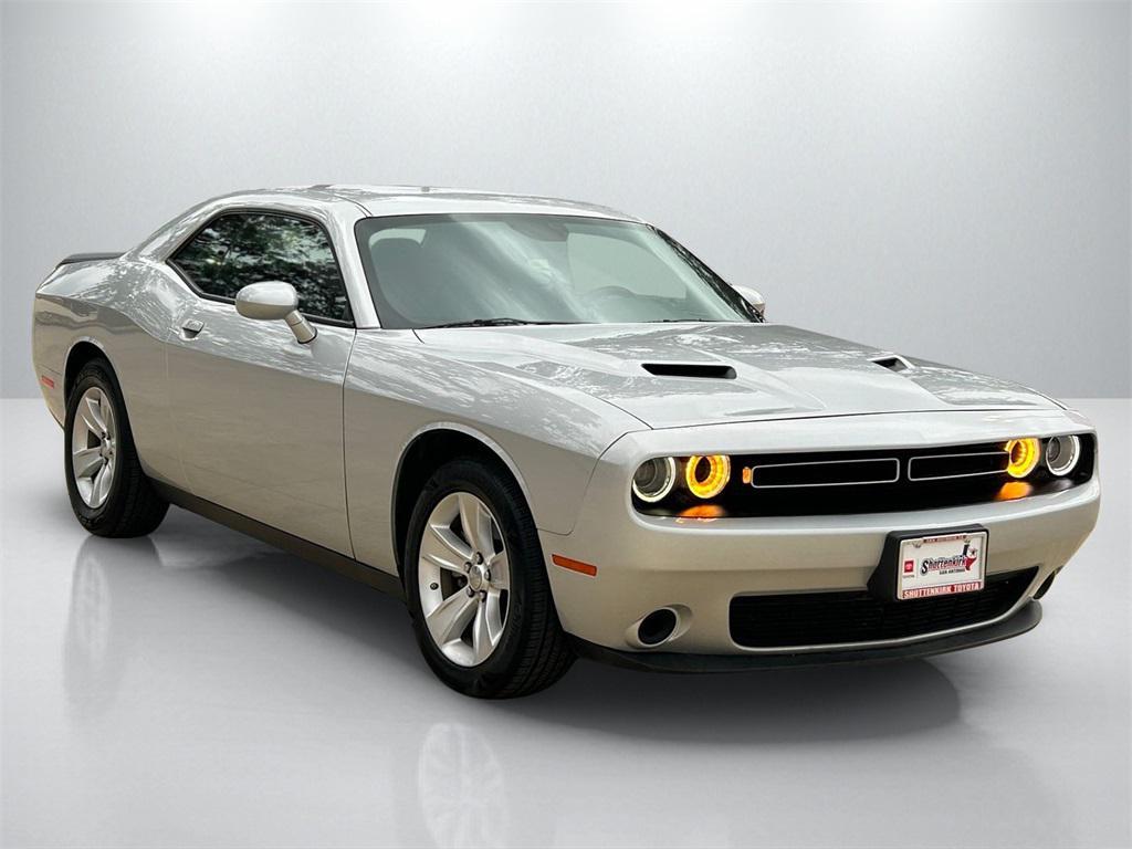 used 2023 Dodge Challenger car, priced at $24,004