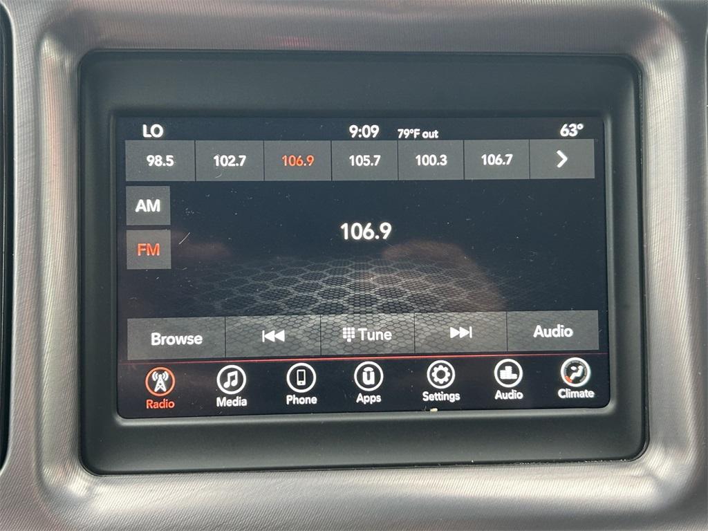 used 2023 Dodge Challenger car, priced at $24,004