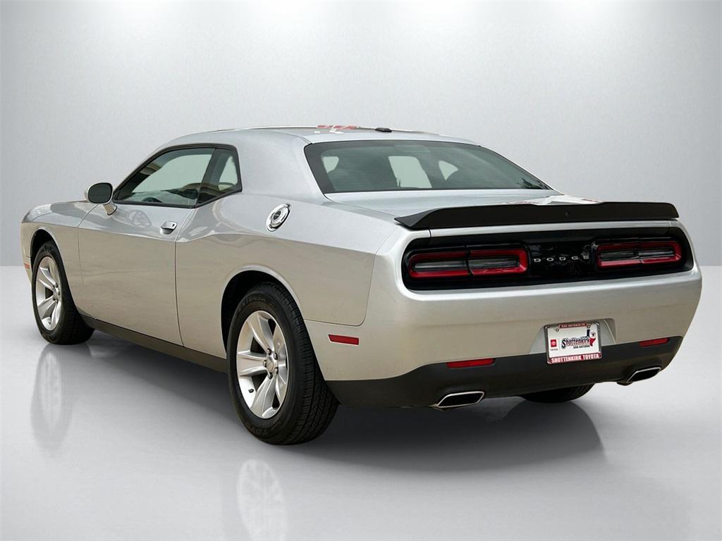 used 2023 Dodge Challenger car, priced at $24,004