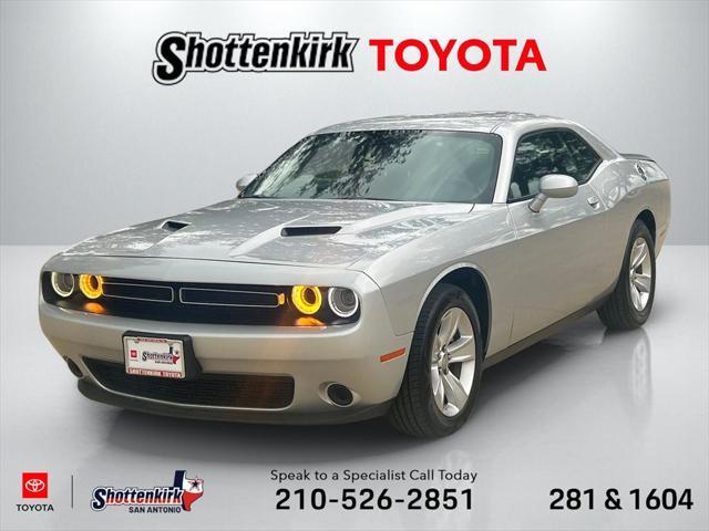 used 2023 Dodge Challenger car, priced at $25,221