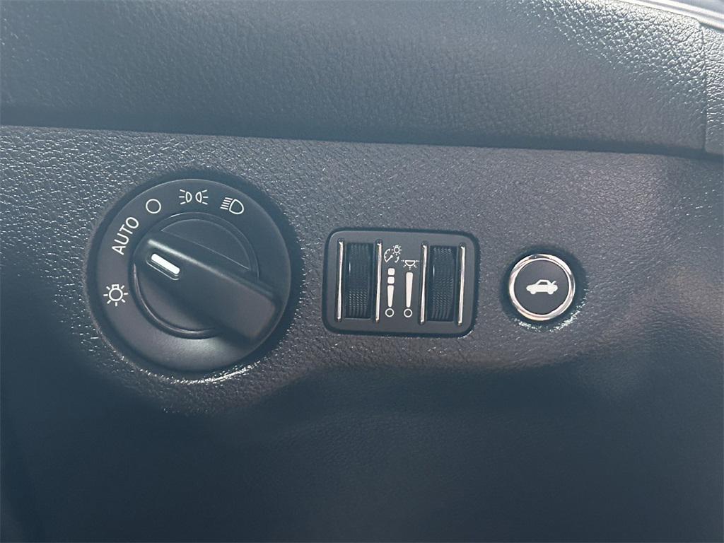 used 2023 Dodge Challenger car, priced at $24,004