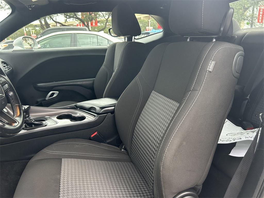 used 2023 Dodge Challenger car, priced at $24,004