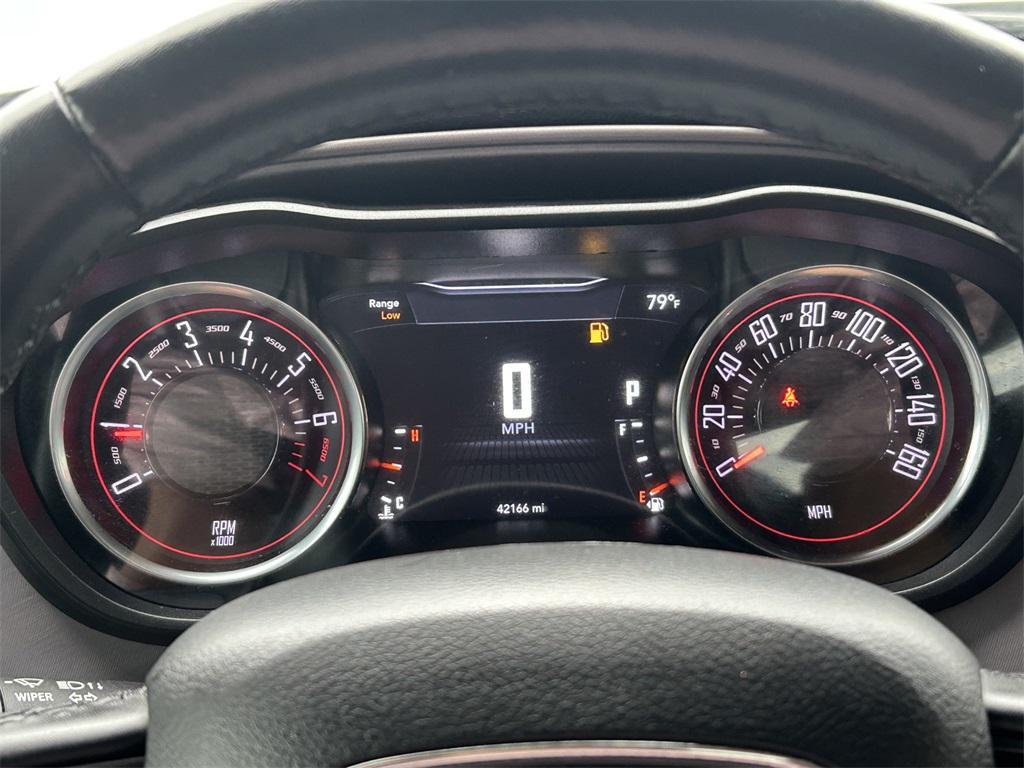 used 2023 Dodge Challenger car, priced at $24,004