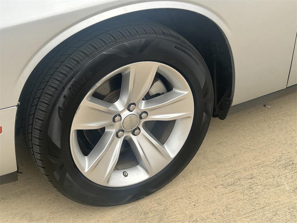 used 2023 Dodge Challenger car, priced at $24,004
