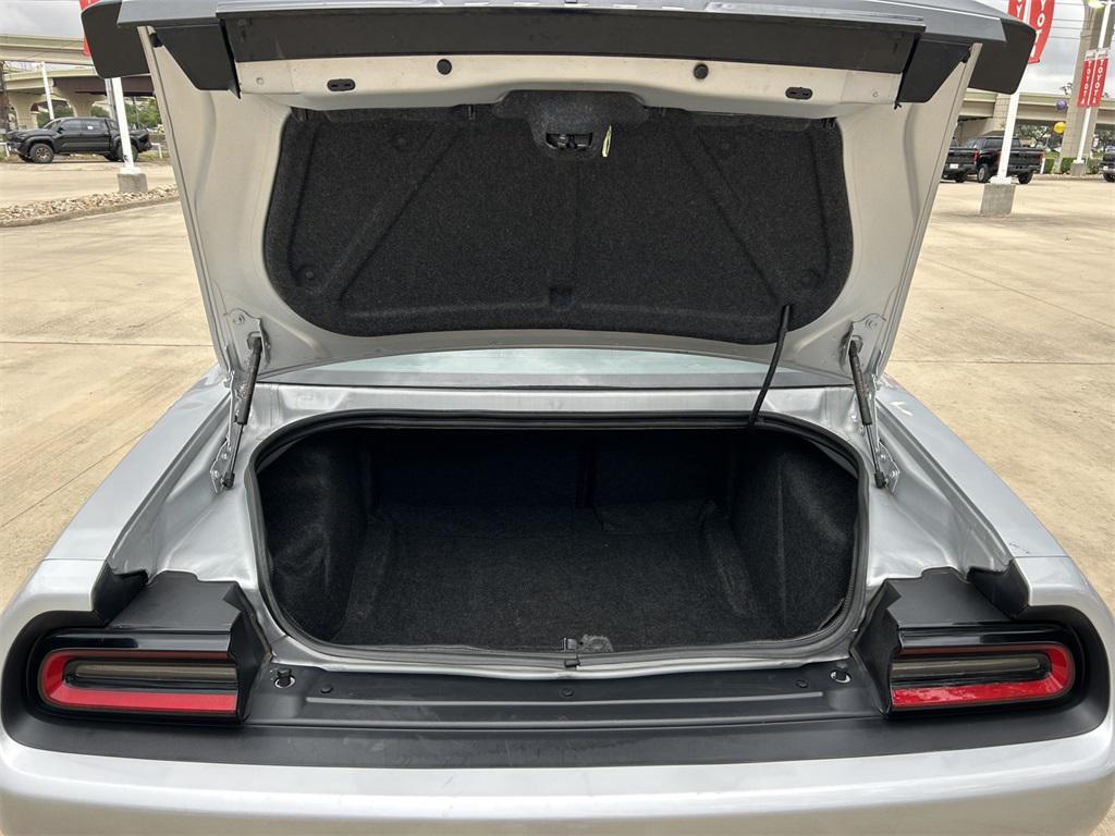 used 2023 Dodge Challenger car, priced at $24,004