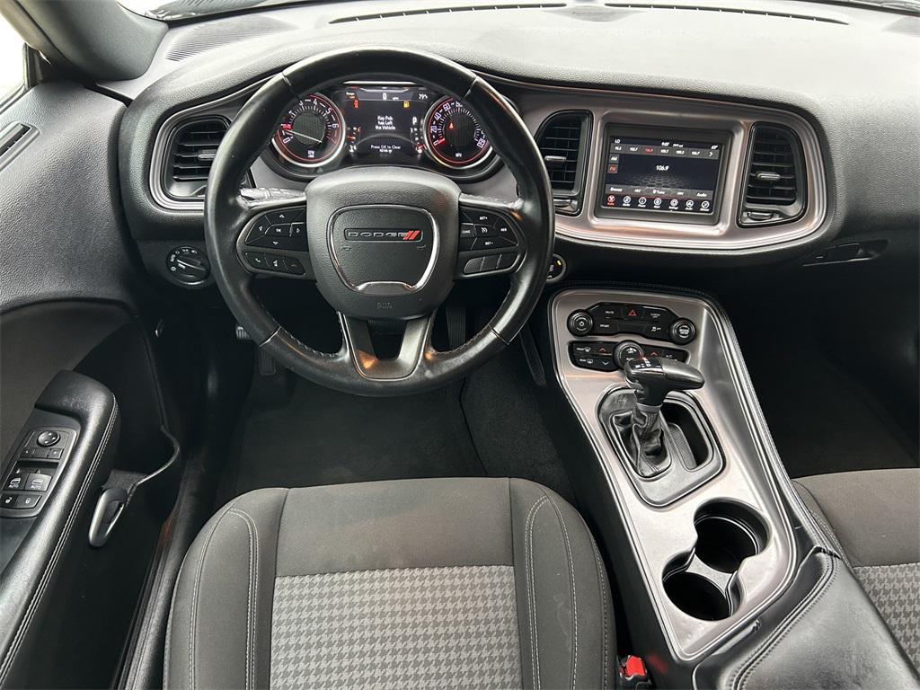 used 2023 Dodge Challenger car, priced at $24,004