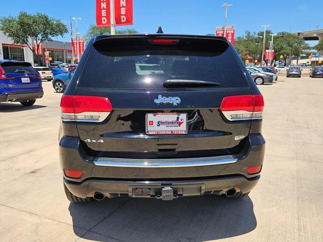 used 2021 Jeep Grand Cherokee car, priced at $26,148