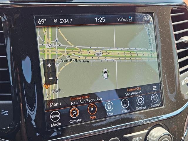 used 2021 Jeep Grand Cherokee car, priced at $26,148