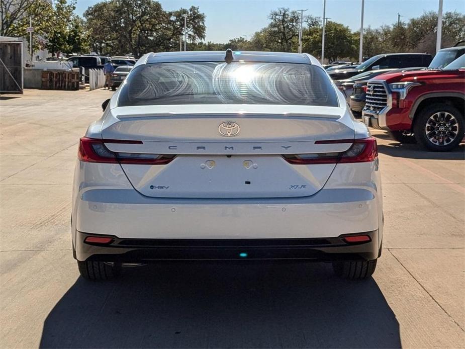 new 2025 Toyota Camry car, priced at $39,871