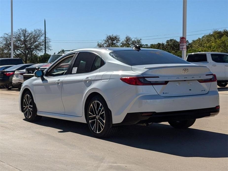 new 2025 Toyota Camry car, priced at $39,871