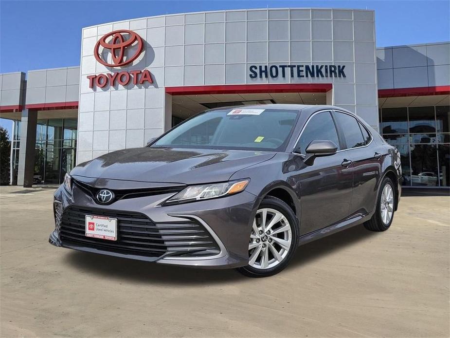 used 2023 Toyota Camry car, priced at $23,716