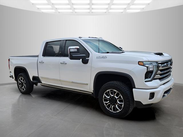 used 2024 Chevrolet Silverado 3500 car, priced at $75,673