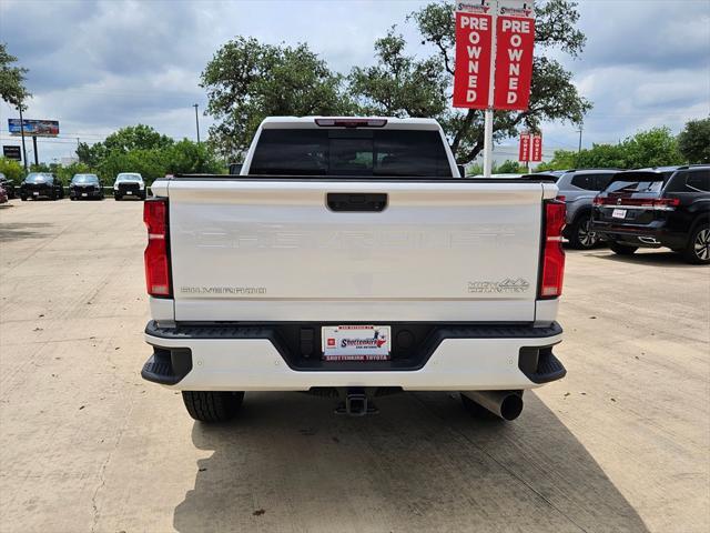 used 2024 Chevrolet Silverado 3500 car, priced at $77,444