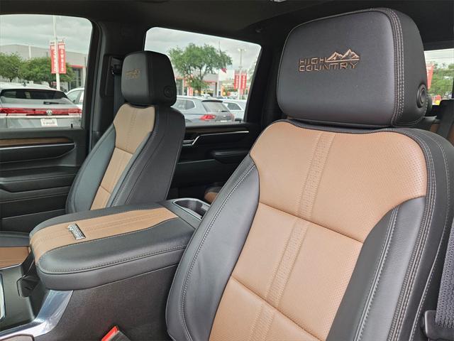 used 2024 Chevrolet Silverado 3500 car, priced at $77,444