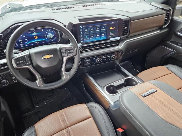 used 2024 Chevrolet Silverado 3500 car, priced at $75,673