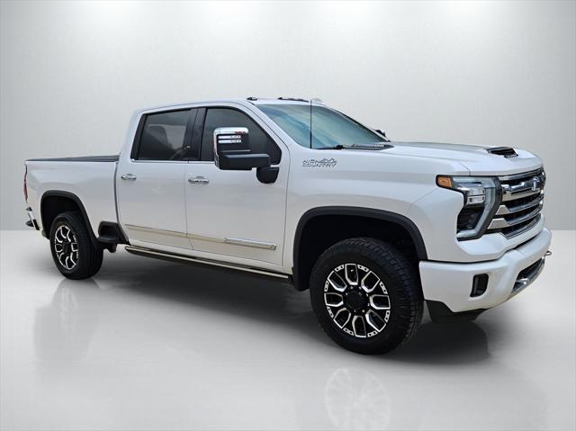 used 2024 Chevrolet Silverado 3500 car, priced at $75,774