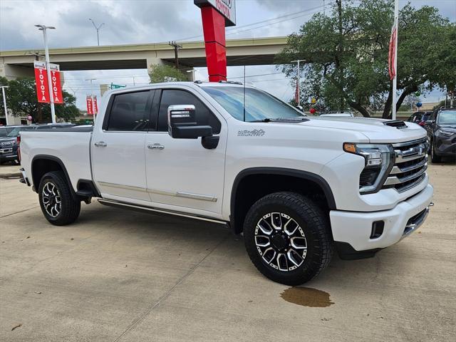 used 2024 Chevrolet Silverado 3500 car, priced at $77,444
