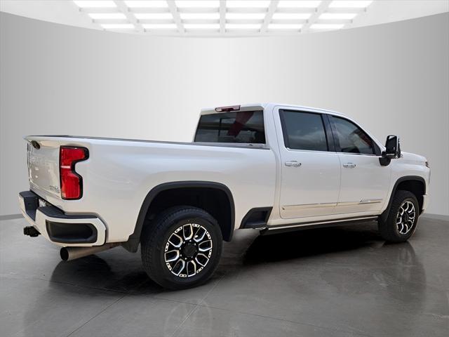 used 2024 Chevrolet Silverado 3500 car, priced at $75,673