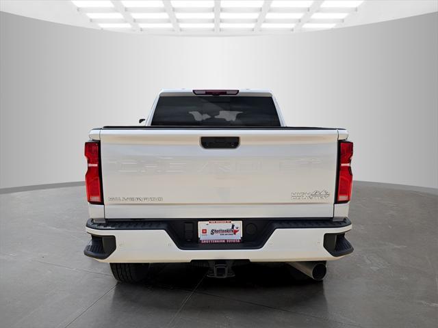 used 2024 Chevrolet Silverado 3500 car, priced at $75,673