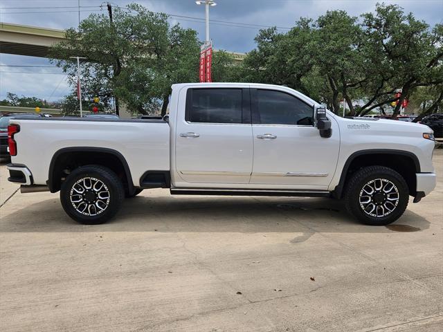 used 2024 Chevrolet Silverado 3500 car, priced at $77,444