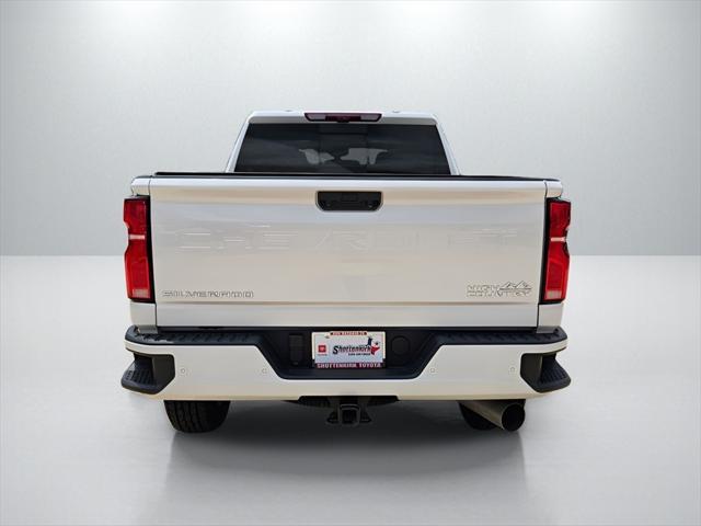 used 2024 Chevrolet Silverado 3500 car, priced at $75,774