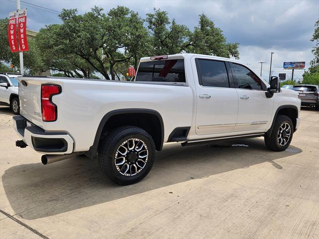 used 2024 Chevrolet Silverado 3500 car, priced at $77,444