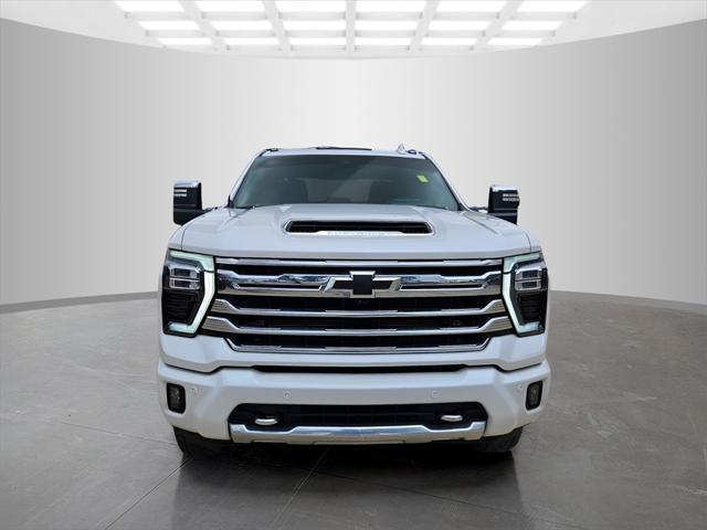 used 2024 Chevrolet Silverado 3500 car, priced at $75,673