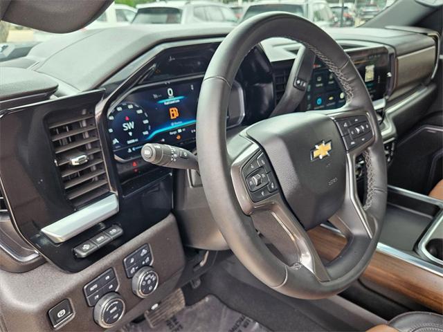 used 2024 Chevrolet Silverado 3500 car, priced at $75,673