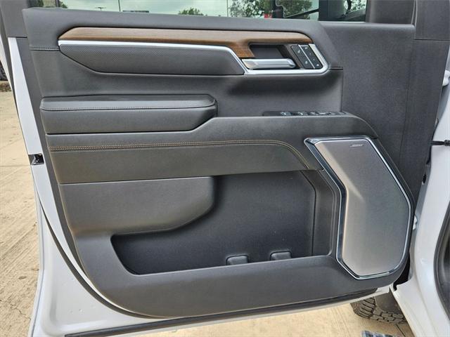 used 2024 Chevrolet Silverado 3500 car, priced at $75,673