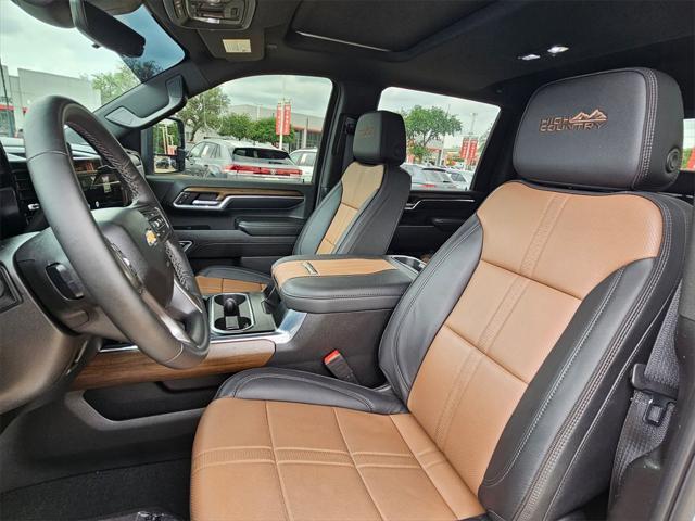 used 2024 Chevrolet Silverado 3500 car, priced at $77,444