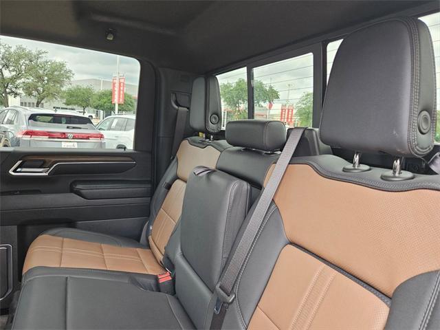 used 2024 Chevrolet Silverado 3500 car, priced at $75,673