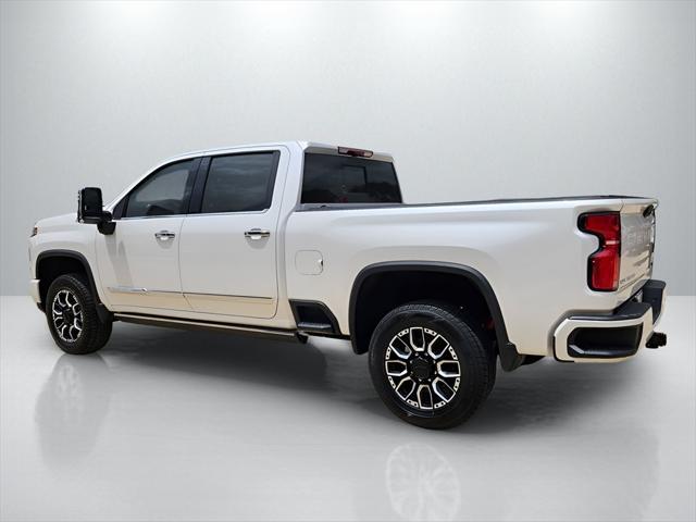 used 2024 Chevrolet Silverado 3500 car, priced at $75,774