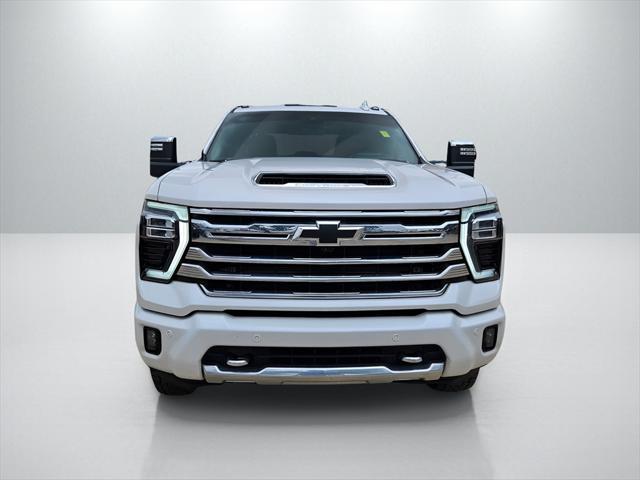 used 2024 Chevrolet Silverado 3500 car, priced at $75,774