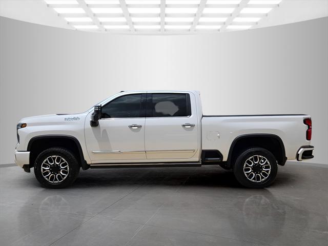 used 2024 Chevrolet Silverado 3500 car, priced at $75,673