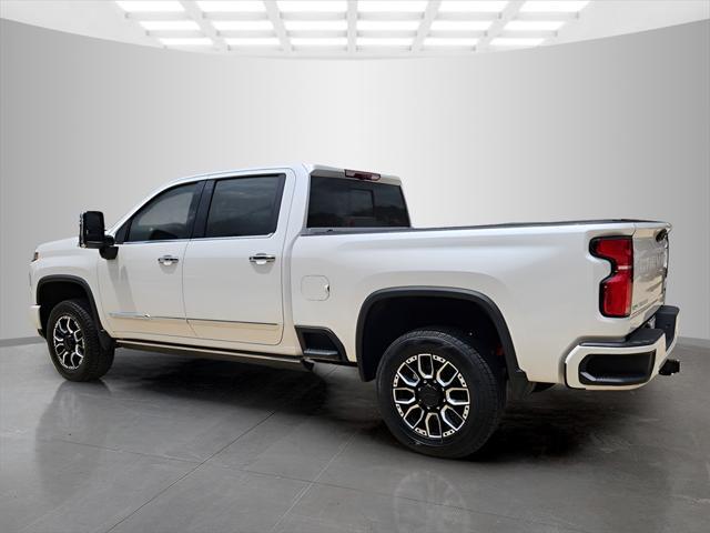used 2024 Chevrolet Silverado 3500 car, priced at $75,673