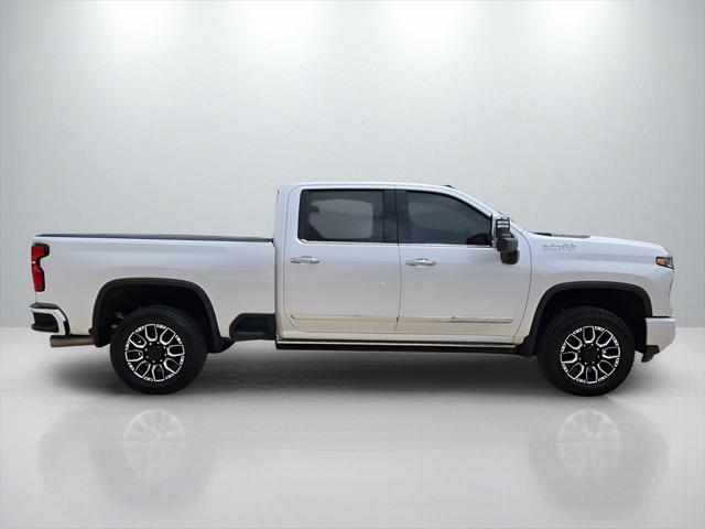 used 2024 Chevrolet Silverado 3500 car, priced at $75,774