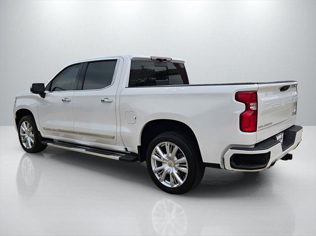 used 2024 Chevrolet Silverado 1500 car, priced at $58,033