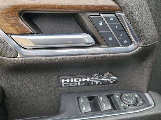 used 2024 Chevrolet Silverado 1500 car, priced at $58,033